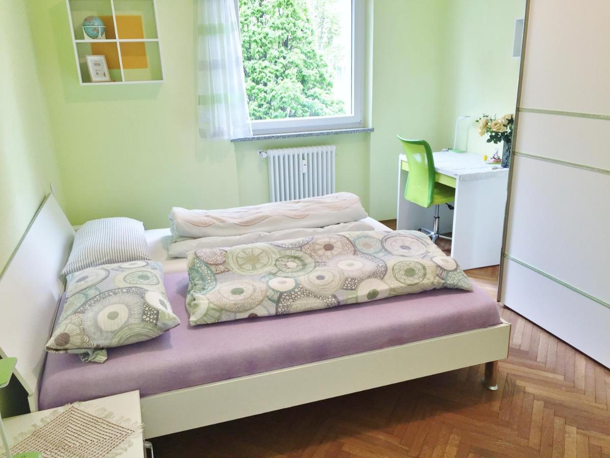 Bozen - Gries Lägenhet Exteriör bild